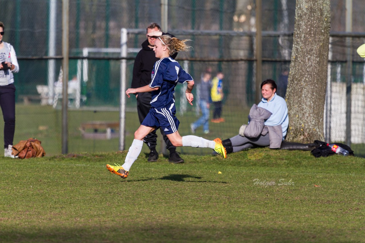 Bild 430 - Frauen HSV - SV Henstedt-Ulzburg : Ergebnis: 0:5